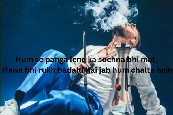 Shayari-badmash