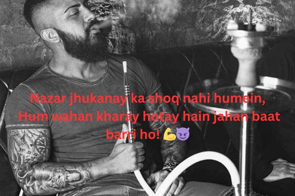 Shayari-badmash