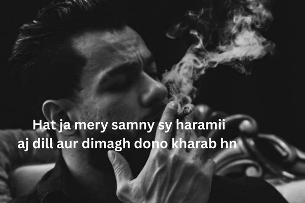 Shayari-badmash