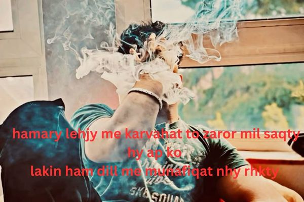 Shayari-badmash-attitude
