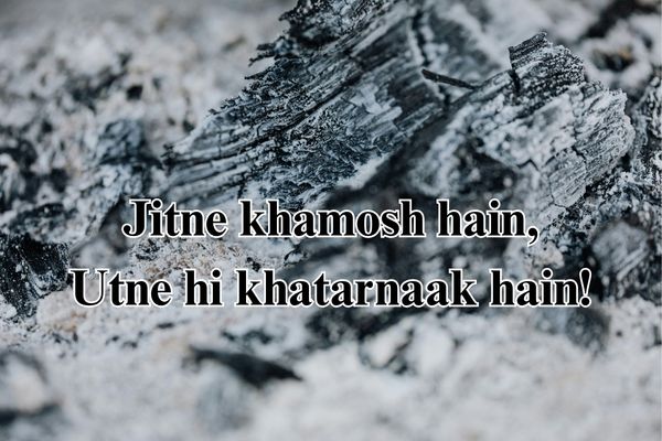 2 line heart broken shayari