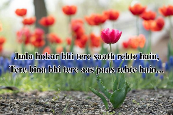 Adhuri Mohabbat Shayari in Hindi