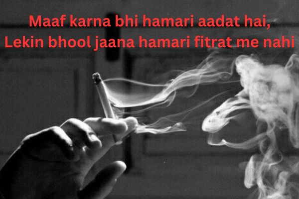 Badmash-shayari