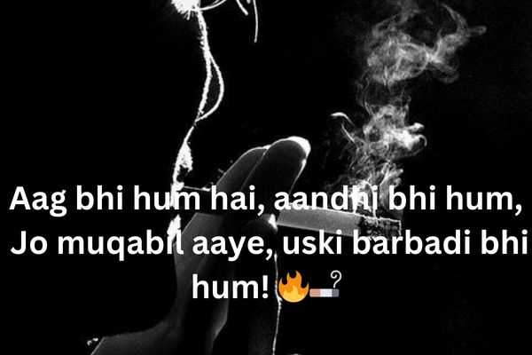 Badmash-wali-shayari​