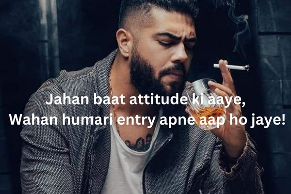 Badmash Poetry Love English Text