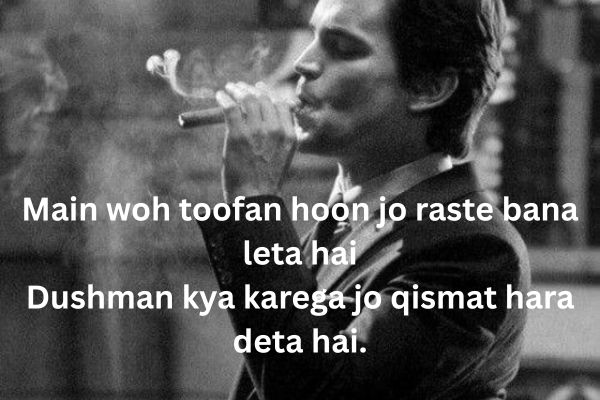 Badmash-ki-shayari