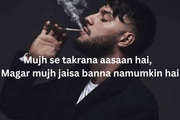 badmash-shayari