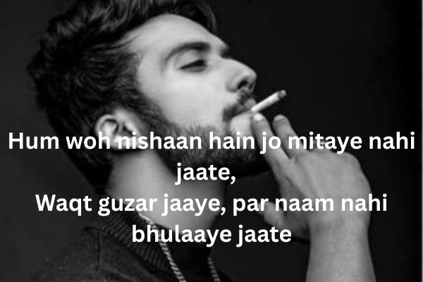 badmash-shayari