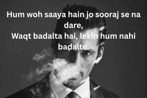 Badmash-ki-shayari