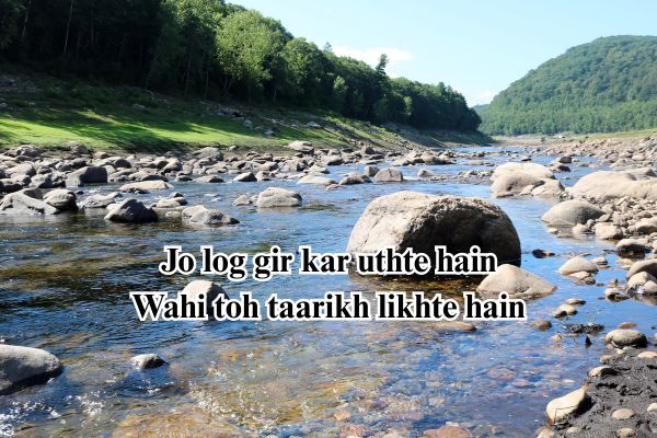 best motivational shayari