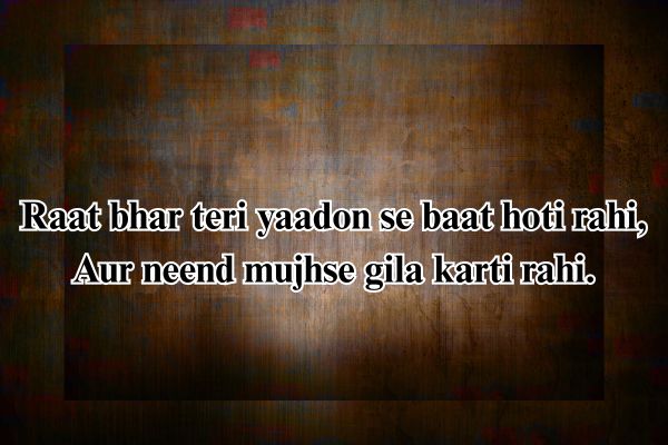 Broken Heart poetry