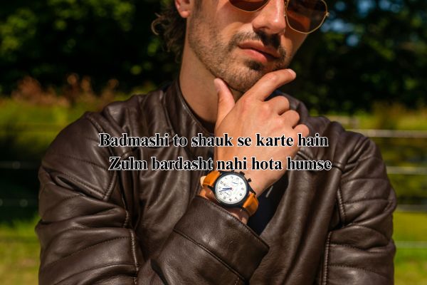 badmashi shayari copy