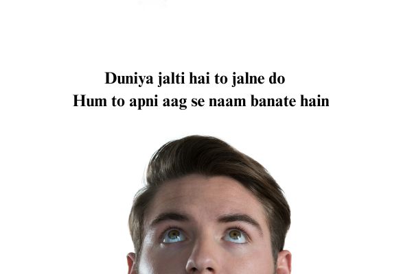 badmashi shayari 2 line