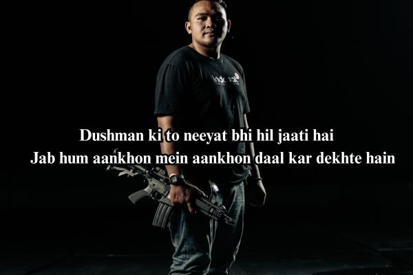 badmashi shayari 2 line