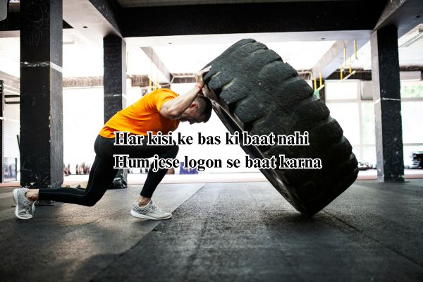 badmashi shayari hindi
