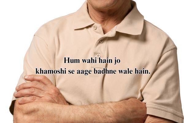 attitude shayari short boy