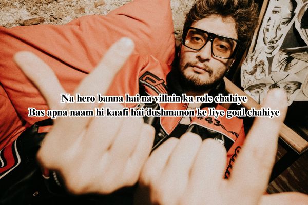 badmashi quotes attitude for boy in urdu
