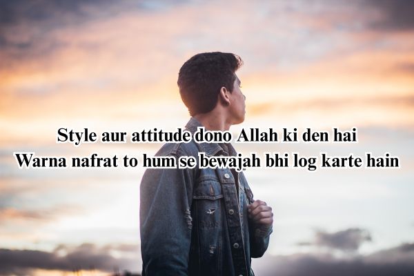 badmashi quotes attitude for boy english