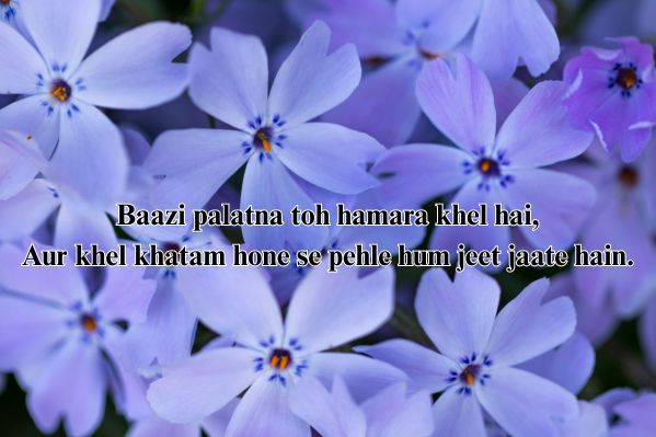attitude shayari copy