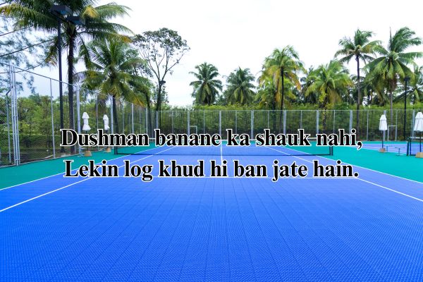 Attitude Shayari for Girl