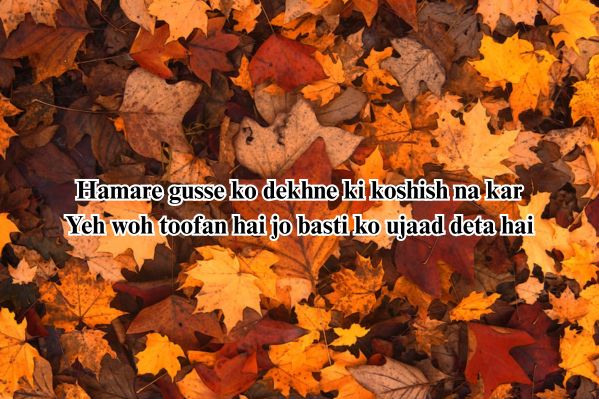 badmash shayari