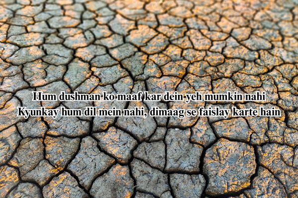 badmash shayari