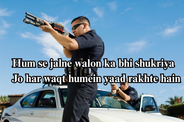 attitude shayari copy