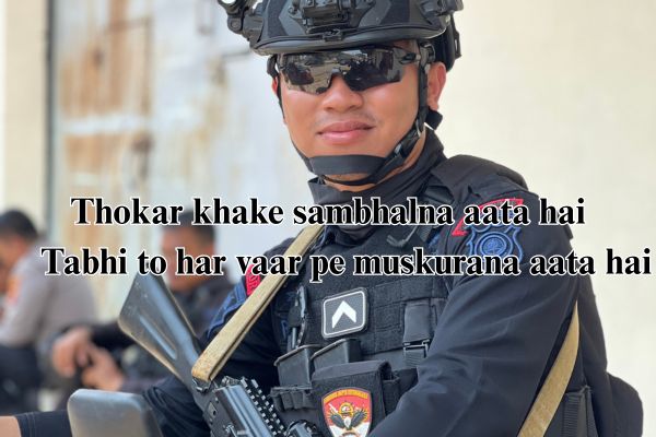 badmash shayari