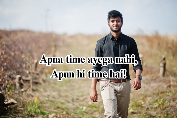 Badmash shayari hindi attitude