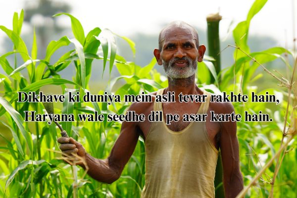 बदमाशी शायरी 2 लाइन Haryanvi