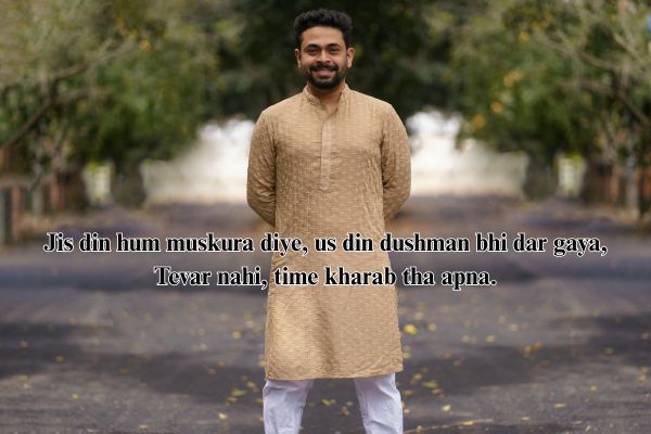 badmashi shayari 1 line