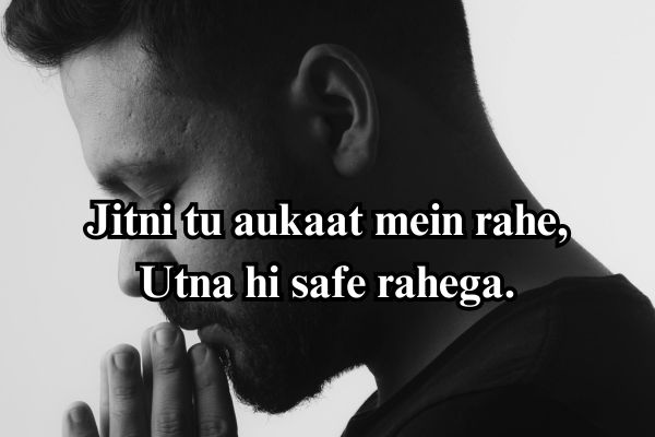 badmashi shayari haryanvi 2 line