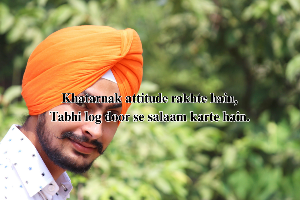 भाई बदमाश शायरी