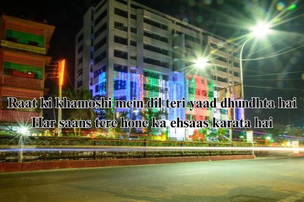sad shayari for you