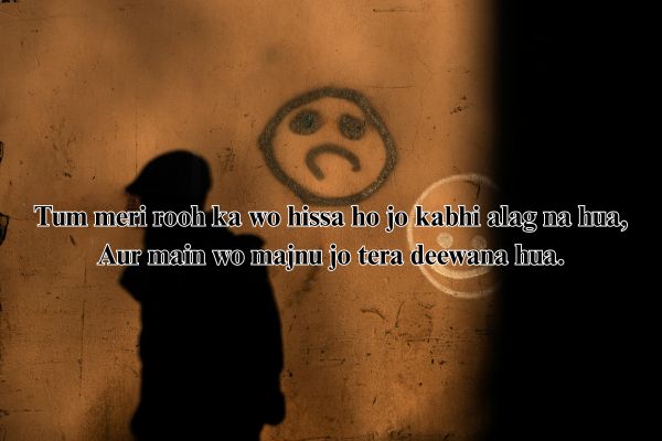 sad shayari love